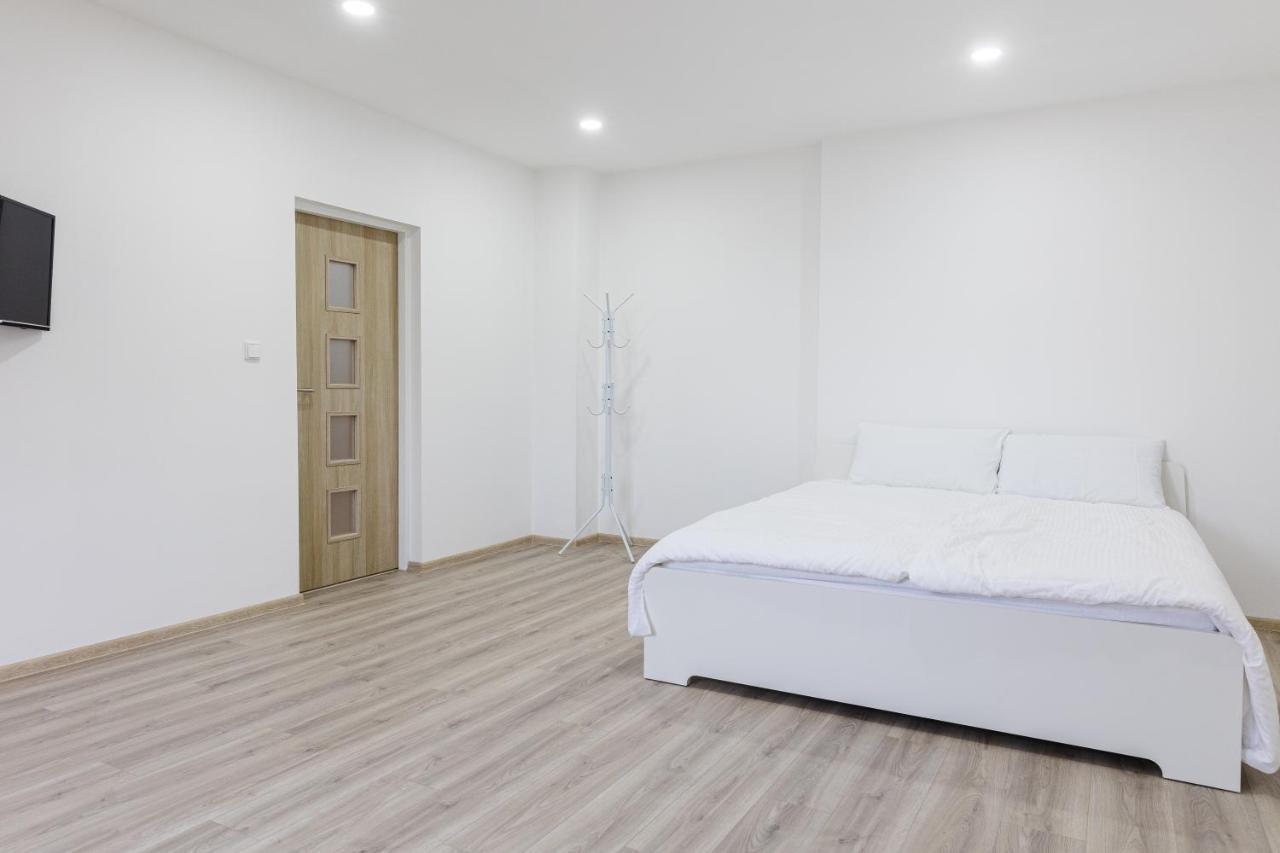 Apartment Th كارلوفي فاري المظهر الخارجي الصورة