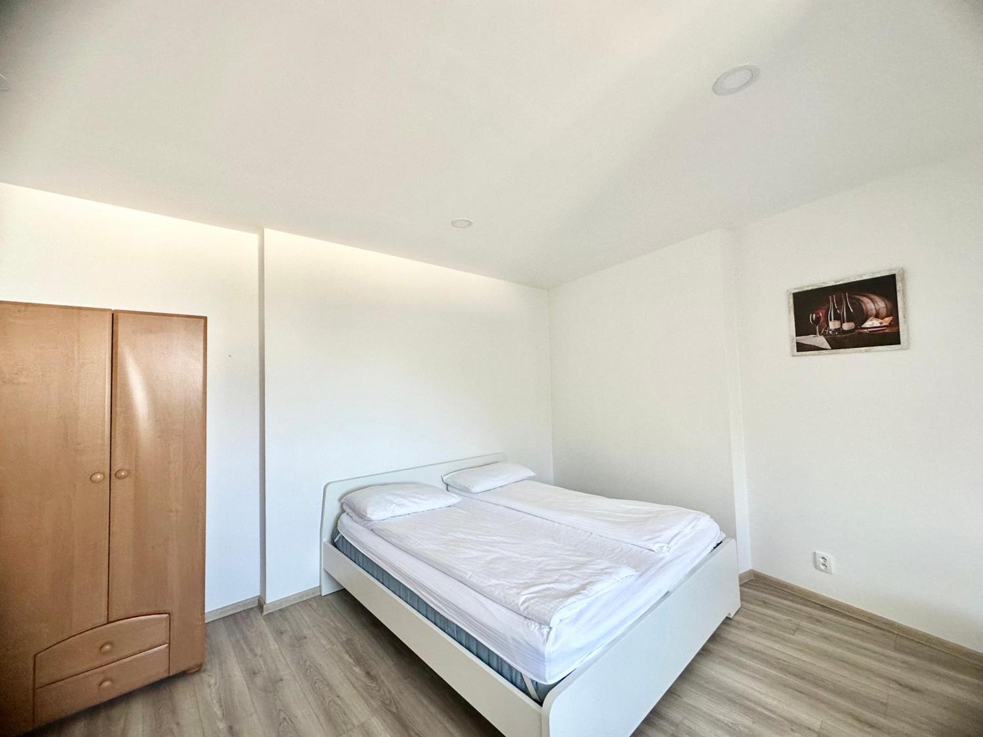 Apartment Th كارلوفي فاري الغرفة الصورة