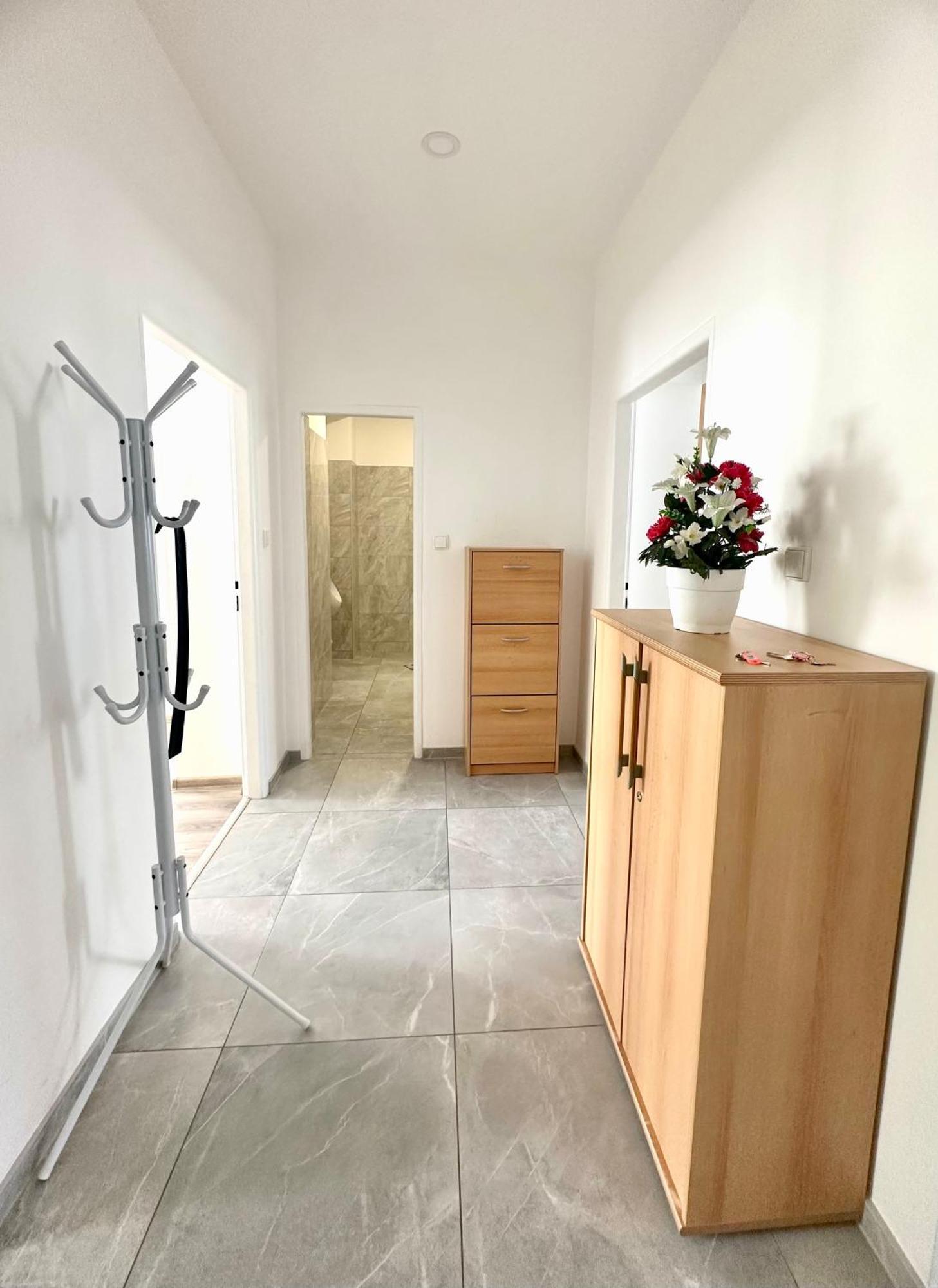 Apartment Th كارلوفي فاري الغرفة الصورة